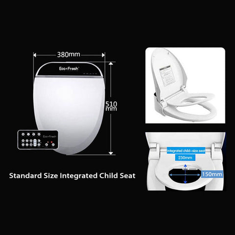 Image of Smart Toilet Seat - Massage