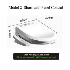 Smart Toilet Seat - Massage