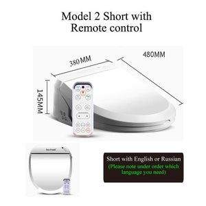Smart Toilet Seat - Massage