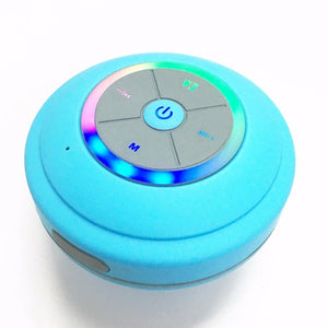 Portable Subwoofer Shower Waterproof - Wireless ,Bluetooth