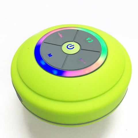 Image of Portable Subwoofer Shower Waterproof - Wireless ,Bluetooth