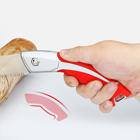Image of Folding Saw Garden Handmade