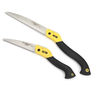 Folding Saw Garden Handmade