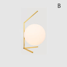 Load image into Gallery viewer, Milky White Glass Globe Minimalist Pendant Lights