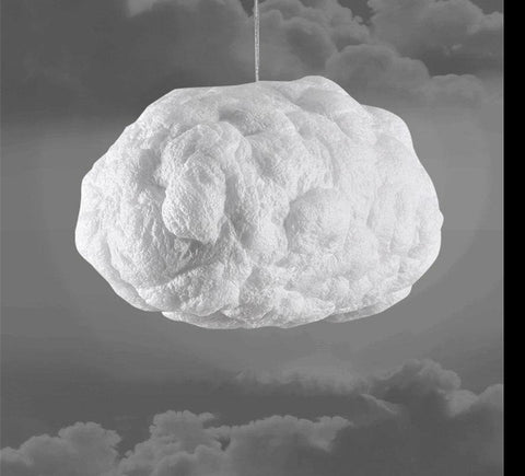 Image of Floating Cloud - Post-Modern Pendant Lamp