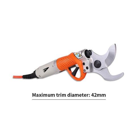 Image of PROFESSIONAL Telescopic Battery High Branch Pruning Shears