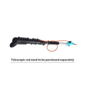 PROFESSIONAL Telescopic Battery High Branch Pruning Shears