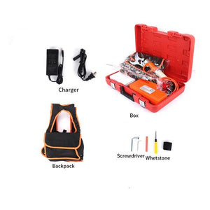 PROFESSIONAL Telescopic Battery High Branch Pruning Shears