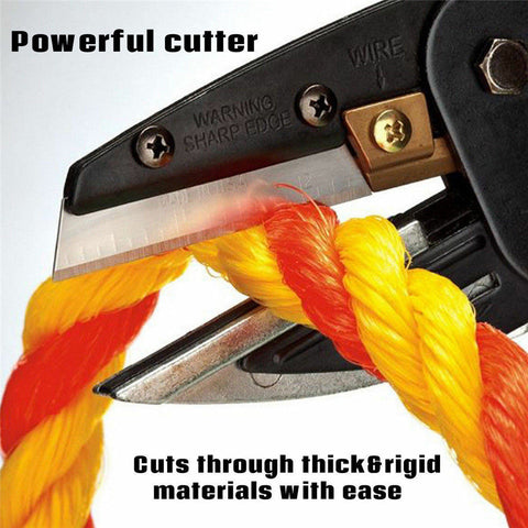 Image of Powerful Cutting Tool With Built-In