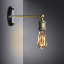 Load image into Gallery viewer, Industrial Style Wall Lamp with Adjustable Knob