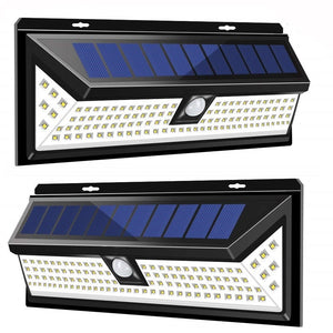 Solar Garden Lights - Emergency Security