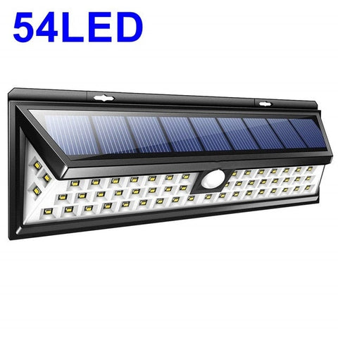 Image of Solar Garden Lights - Emergency Security