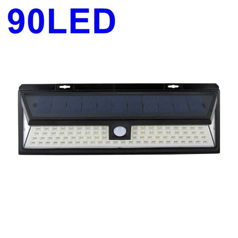 Image of Solar Garden Lights - Emergency Security