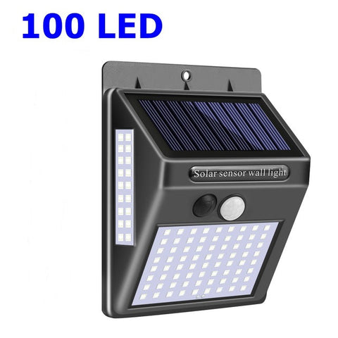 Image of Solar Garden Lights - Emergency Security