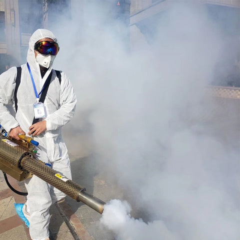 Image of Portable Disinfection Machine - Thermal Fogging