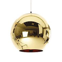 Load image into Gallery viewer, Globe Wide Mini Glass Pendant Lights 7 &amp; 3/4&quot;