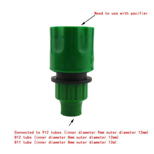 Tap Water Splitter 4 Way