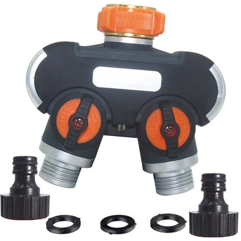 Image of Top Splitter 2 Way Garden Hose