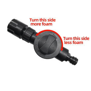 Garden Expandable Hose+Metal Gun
