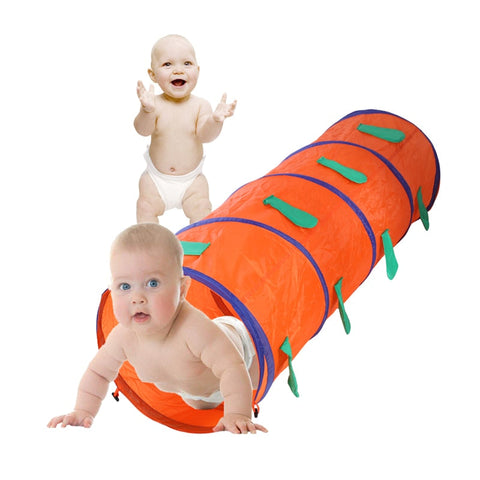 Image of Tunnel Outdoor Play Game Kids