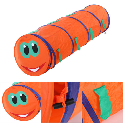 Image of Tunnel Outdoor Play Game Kids