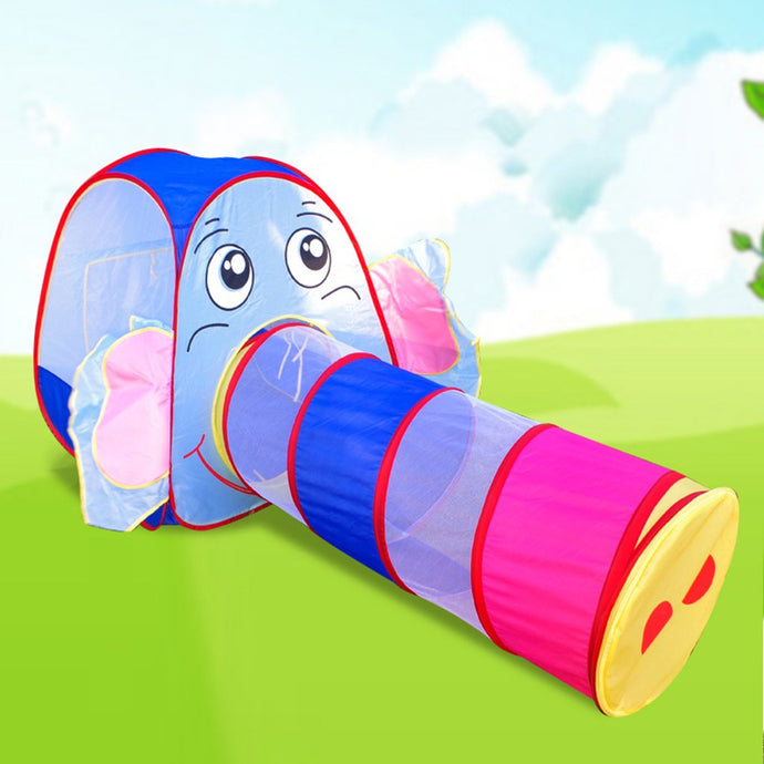 Cute Elephant Toy Game