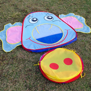 Cute Elephant Toy Game