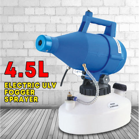 Image of Disinfection Machine for Garden