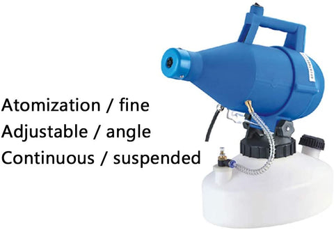 Image of Disinfection Machine for Garden