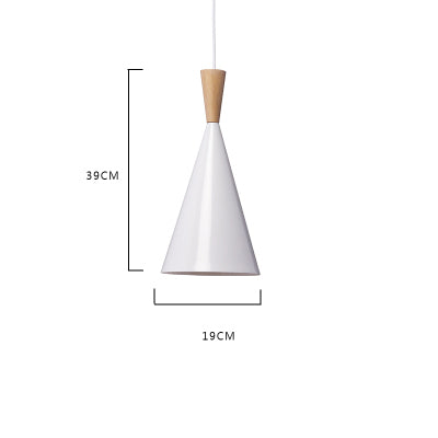 Image of Jule - Modern Iron Pendant Light