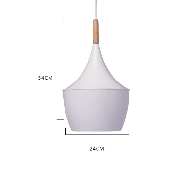 Image of Jule - Modern Iron Pendant Light