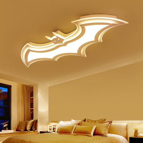 Image of Batman ceiling lights For Kids