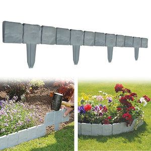 Picket Fence Border Edging (10PCS )