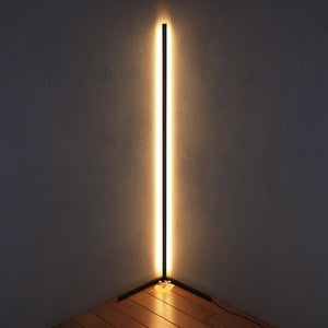 Minimal Vibrancy RGB Floor Lamp