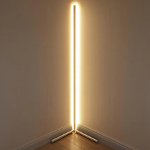 Load image into Gallery viewer, Minimal Vibrancy RGB Floor Lamp