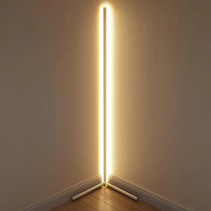 Minimal Vibrancy RGB Floor Lamp