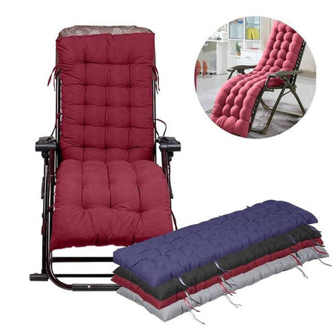Image of The Best Sun Lounger Chair Cushion