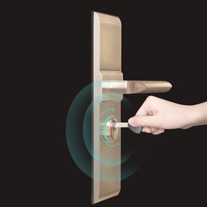Smart Lock Door App