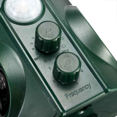 Image of Best Ultrasonic Animal Repeller