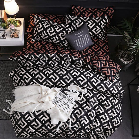 Image of Luxury Bedding Set
