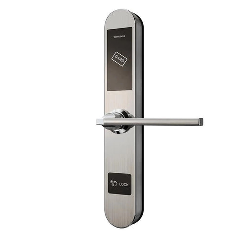 Image of Hotel Door Lock System Swipe Card European style electronic card hotel door lock