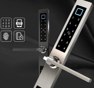 Biometric Fingerprint Door Lock
