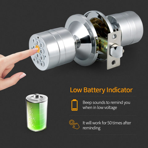 Image of Digital Door Lock
