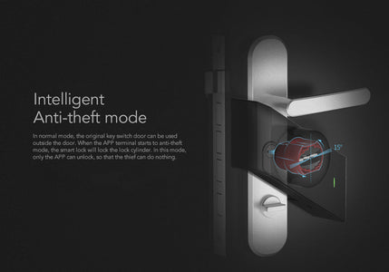 Smart Stick lock Electronic Door