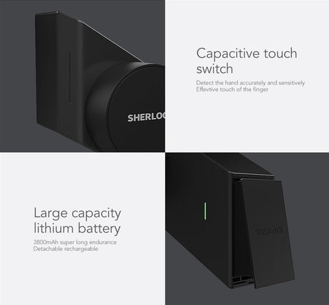 Image of Smart Stick lock Electronic Door