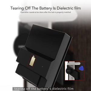 Smart Stick lock Electronic Door
