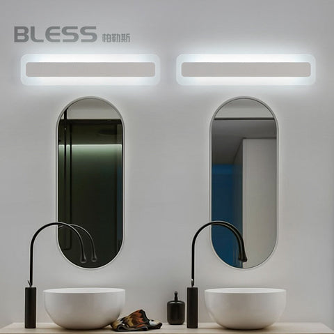 Image of Modern Bathroom Light