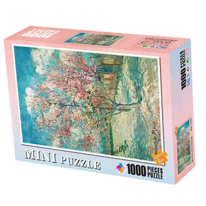 Puzzles 1000 Pieces - Educational Toys