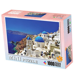 Puzzles 1000 Pieces - Educational Toys