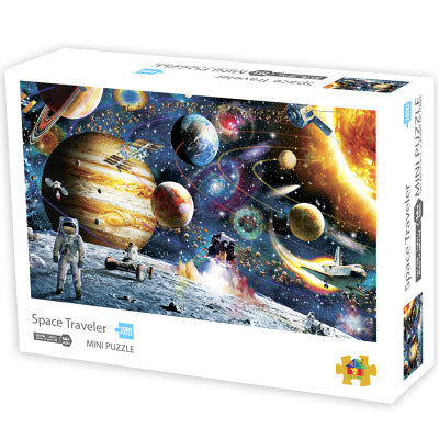 Image of Puzzles 1000 Pieces - Educational Toys